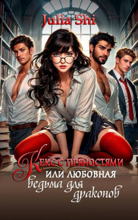 Кекс с пряностями, или Любовная ведьма для драконов