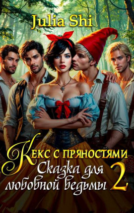 Кекс с пряностями 2. Сказка для любовной ведьмы