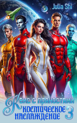 Кекс с пряностями 3. Космическое наслаждение