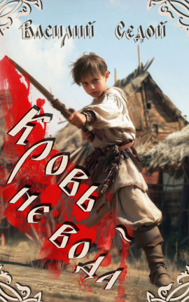 Кровь не вода