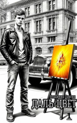 Даль-цвет. Том 1. Охра