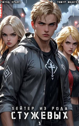 Хейтер из рода Стужевых, том 3