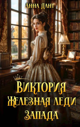 Виктория Железная леди Запада