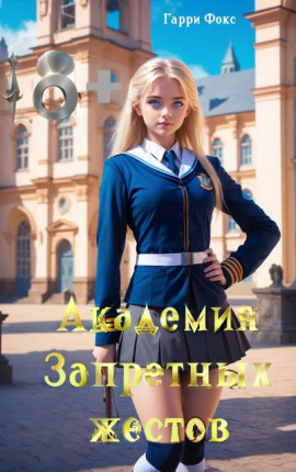 Академия Запретных Жестов. Курс 1. Сентябрь. 18+ (с иллюстрациями)