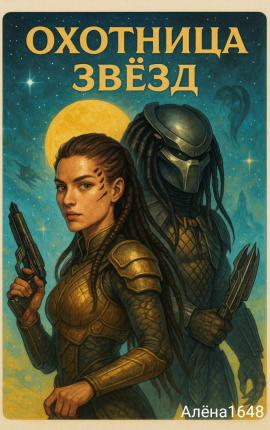 Охотница звёзд