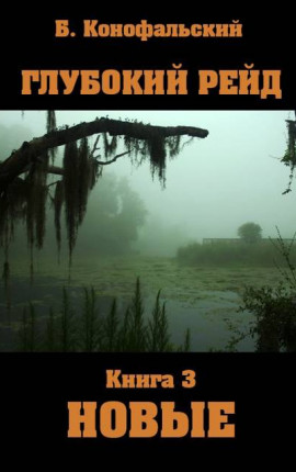 Глубокий рейд Книга 3 НОВЫЕ