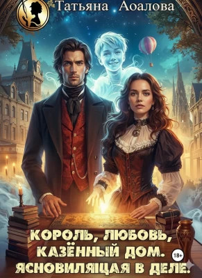 Король, любовь, казённый дом. Ясновидящая в деле