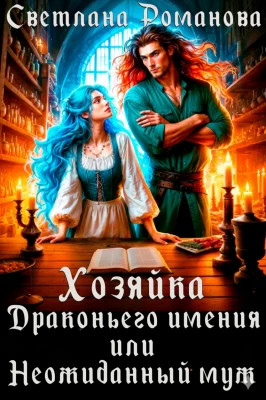 Хозяйка Драконьего имения, или Неожиданный муж