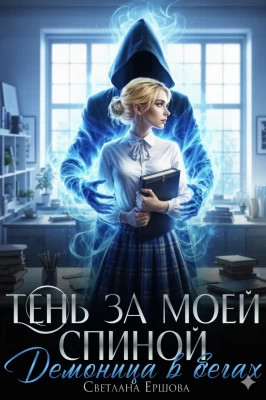 Тень за моей спиной. Демоница в бегах