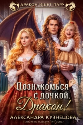 Познакомься с дочкой, дракон!