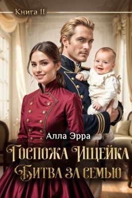 Госпожа Ищейка. Битва за семью