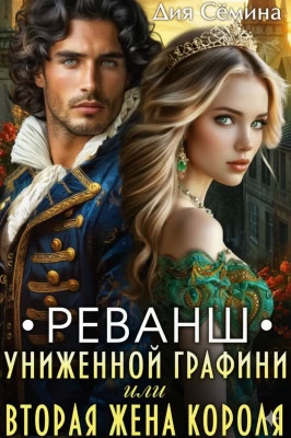 Реванш униженной графини или вторая жена короля