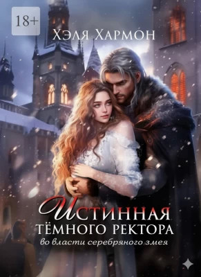 Истинная Тёмного Ректора. Во власти Серебряного Змея