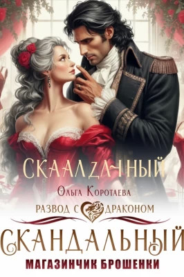 Скандальный магазинчик брошенки, или Развод с драконом