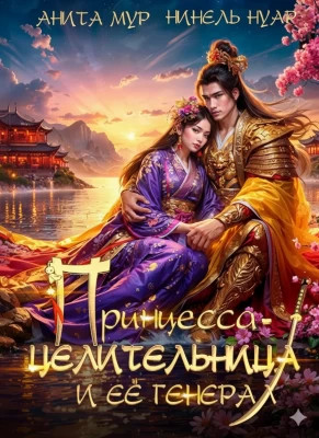 Принцесса-целительница и ее генерал