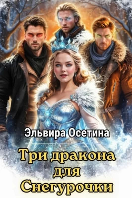Три дракона для Снегурочки