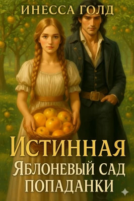 Истинная: Яблоневый Сад Попаданки