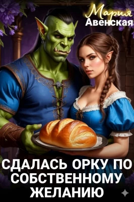 Сдалась орку по собственному желанию