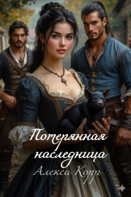 Потерянная Наследница. Часть первая