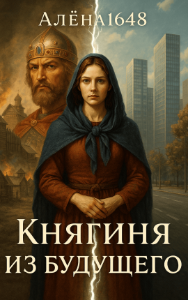Княгиня из будущего
