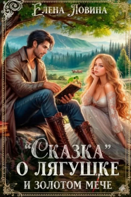 Сказка о лягушке и золотом мече