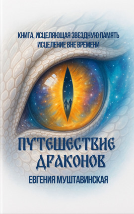Путешествие драконов: книга, исцеляющая звездную память
