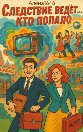 Следствие ведёт...кто попало