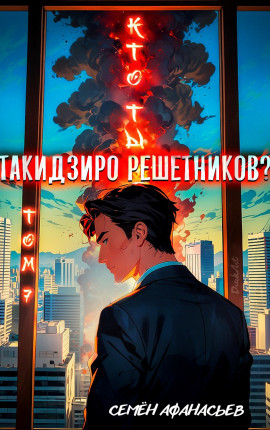 Кто ты, Такидзиро Решетников? Том 11