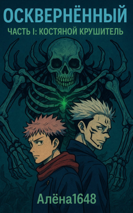 Осквернённый. Часть I: Костяной Крушитель