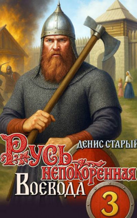 Русь непокоренная 3. Воевода