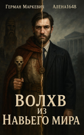 Волхв из Навьего мира