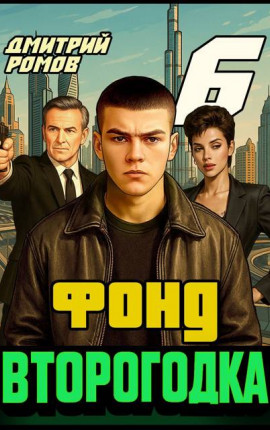 Второгодка. Книга 6. Фонд