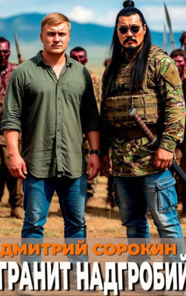 Гранит надгробий