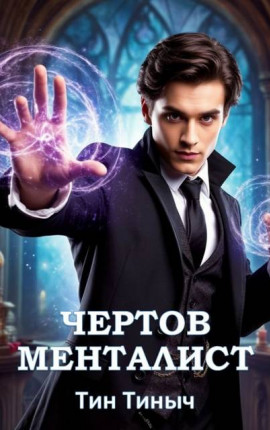 Чертов менталист