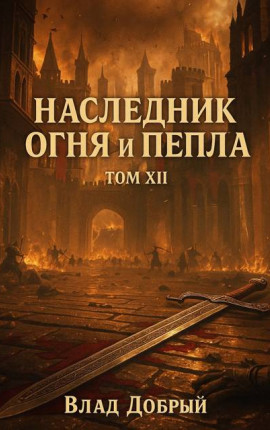 Наследник огня и пепла. Том XII. Когда шепот зовет бурю