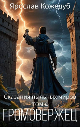 Сказания пыльных миров. Том 4. Громовержец