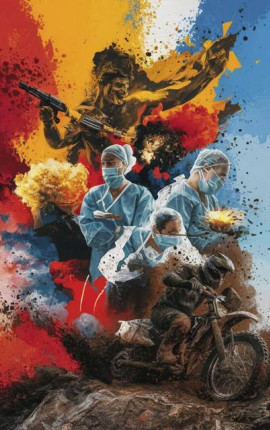 СВО. Из 200 в 300 и 500 (Второе рождение 