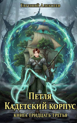 Петля, Кадетский корпус. Книга тридцатая третья