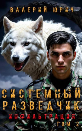 Системный разведчик. Инфильтрация. Том 2