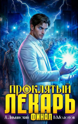 Проклятый Лекарь. Том 9