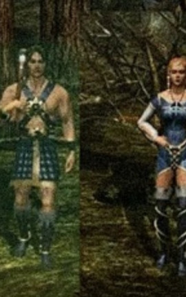 Лик и Эми против темного круга