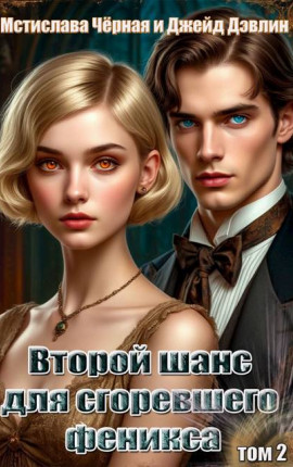 Второй шанс для сгоревшего феникса том 2