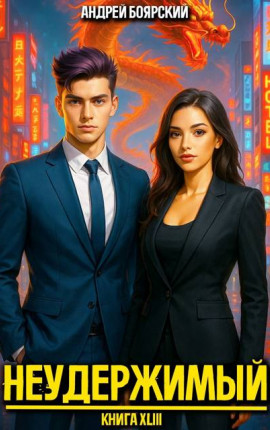Неудержимый. Книга XLIII