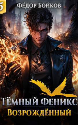 Темный феникс. Возрожденный. Том 5