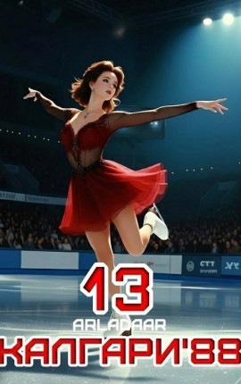 Калгари 88. Том 13