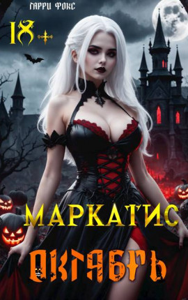 Маркатис #2. Курс 1. Октябрь. 18+ (с иллюстрациями)