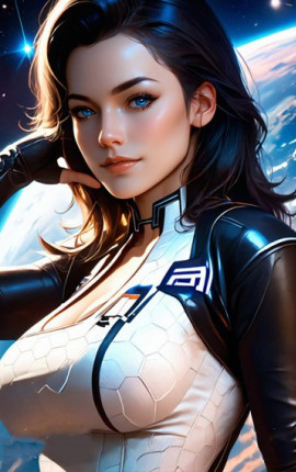 Mass Effect: Старкиллер
