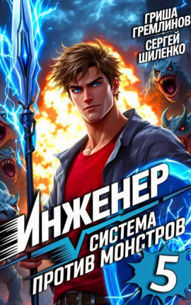 Инженер. Система против монстров – 5