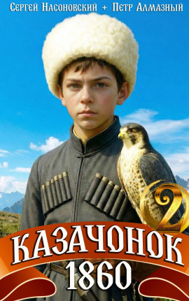 Казачонок 1860. Том 2