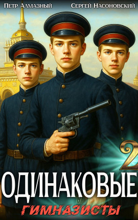 Одинаковые. Том 2. Гимназисты